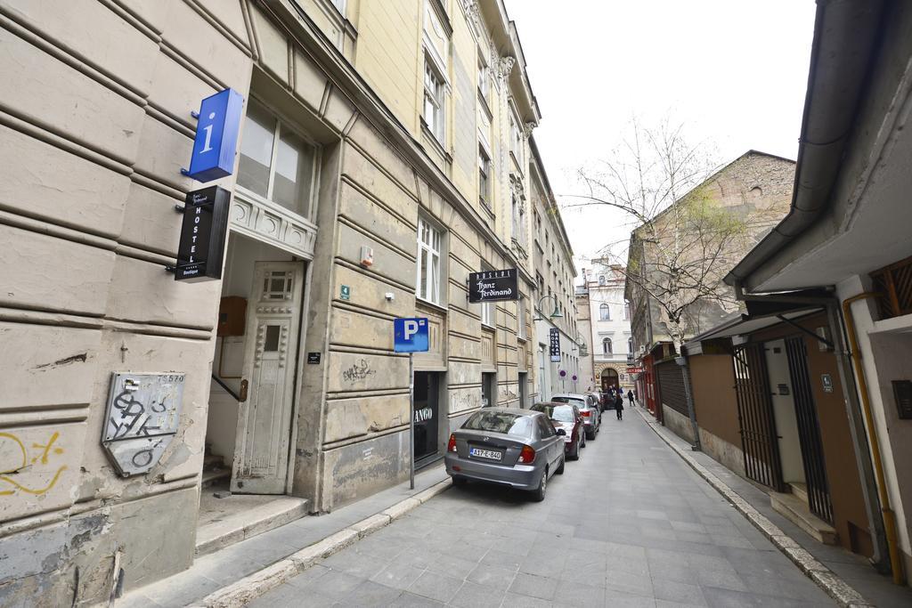 Jana Sarajevo